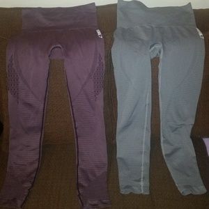 Gymshark Seamless Energy High Waisted Leggings lot